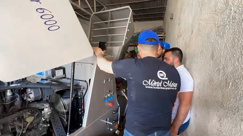 Technical Training Days avec SMAA aux Émirats arabes unis